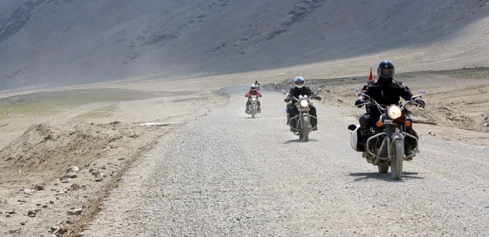 Ultimate Road Journey from Manali to Leh