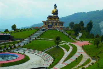 North-East Hills Gangtok- Lachung- Pelling- Darjeeling Tour Package