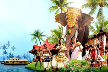 Complete Kerala Tour Package